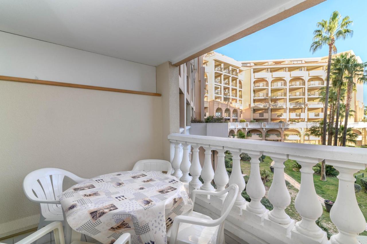 Appartement Le Palm Azur à Cannes Extérieur photo