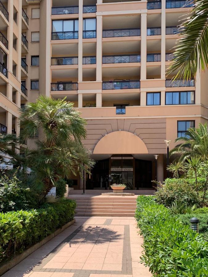 Appartement Le Palm Azur à Cannes Extérieur photo