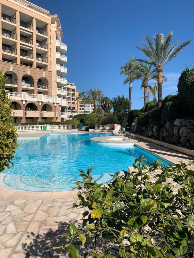 Appartement Le Palm Azur à Cannes Extérieur photo