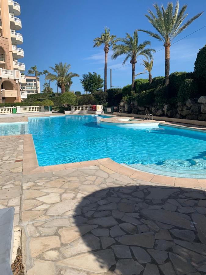 Appartement Le Palm Azur à Cannes Extérieur photo